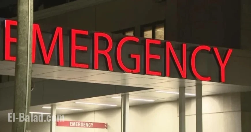 Patient Attacks Guard at Wyoming Hospital on Christmas, Officials Report