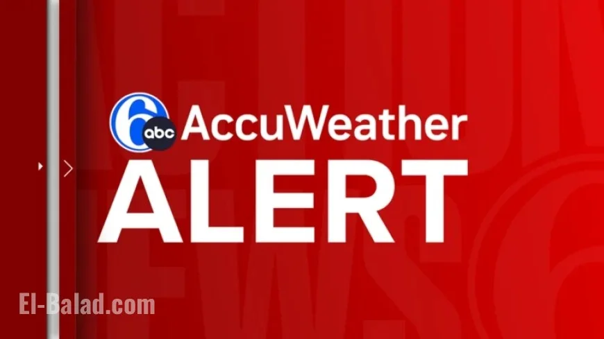 New Jersey Declares Emergency as Winter Storm Approaches