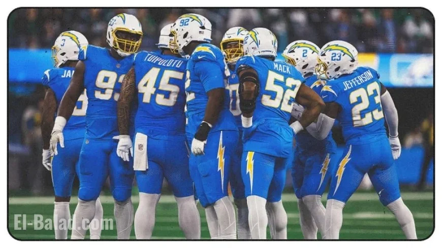 Chargers’ 2025 Playoff Seeding Scenarios Unveiled Ahead of Week 17