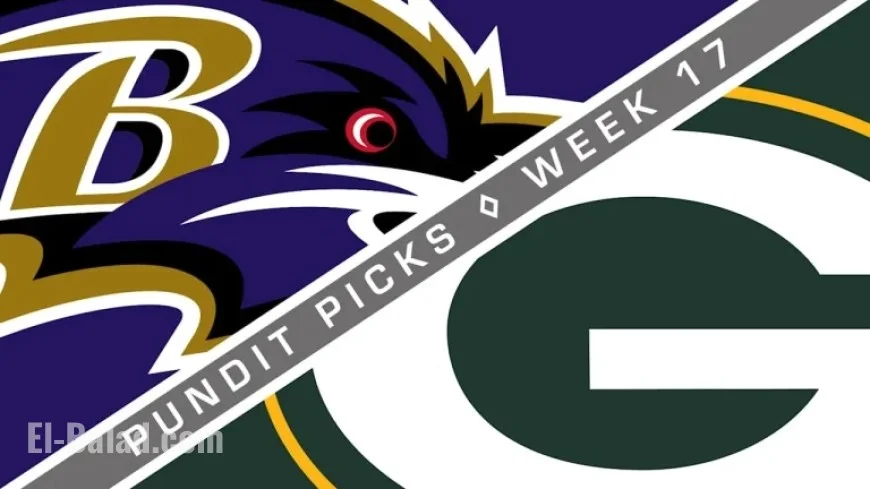 Packers Likely to Defeat Ravens with Lamar Jackson Injured