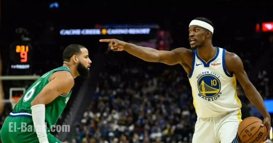 Warriors Win on Christmas, Boosting Confidence in Team Performance