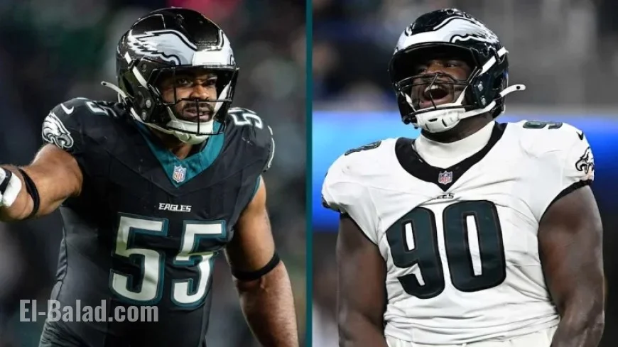 Brandon Graham Predicts Jordan Davis Will Surpass His Achievements