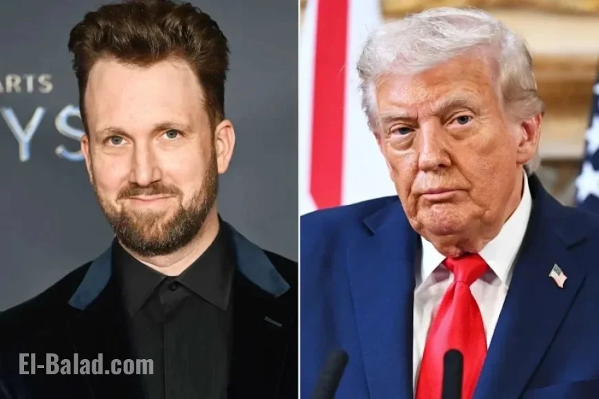 Jordan Klepper Surprised by Key MAGA Shift Between Trump Terms