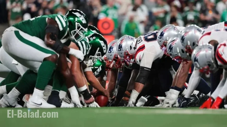 Patriots vs. Jets: Week 17 Predictions