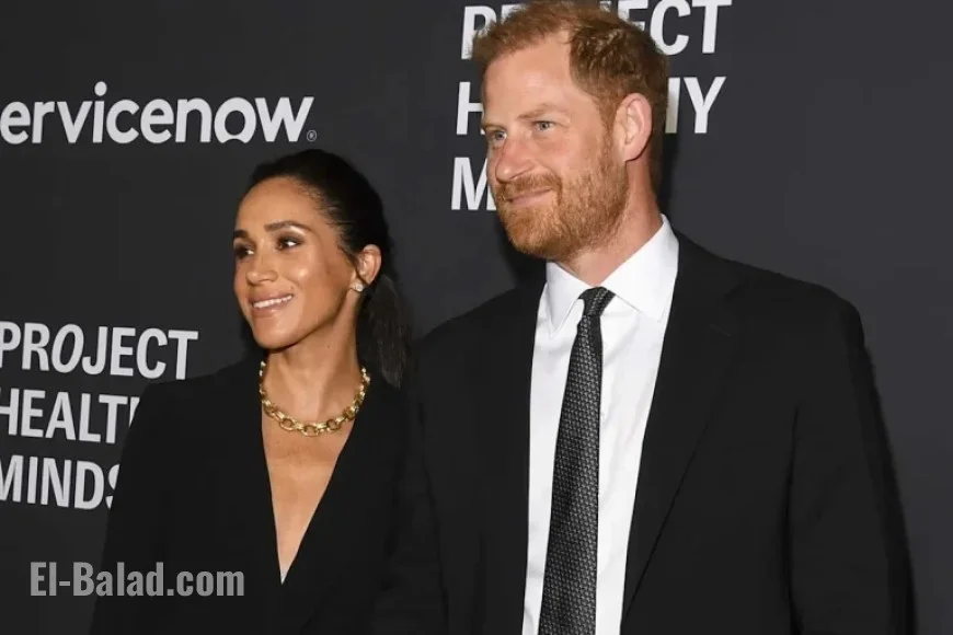 Meghan Markle and Prince Harry Celebrate Christmas Apart from Royals at Sandringham