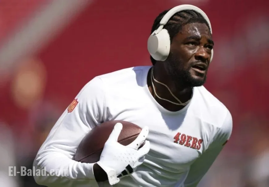 49ers’ Brandon Aiyuk Apologizes for Posting Speeding Video
