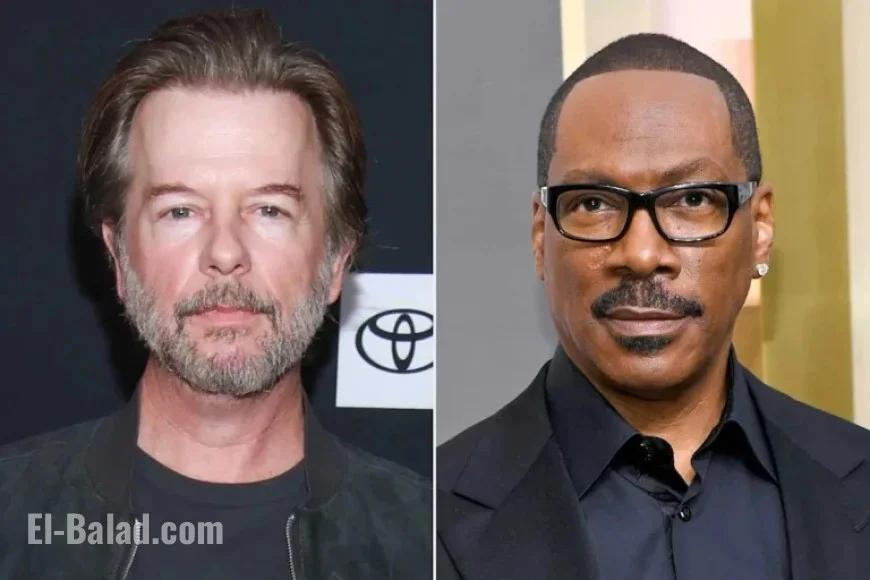 David Spade’s 25-Year Journey to Reconcile with Hero Eddie Murphy