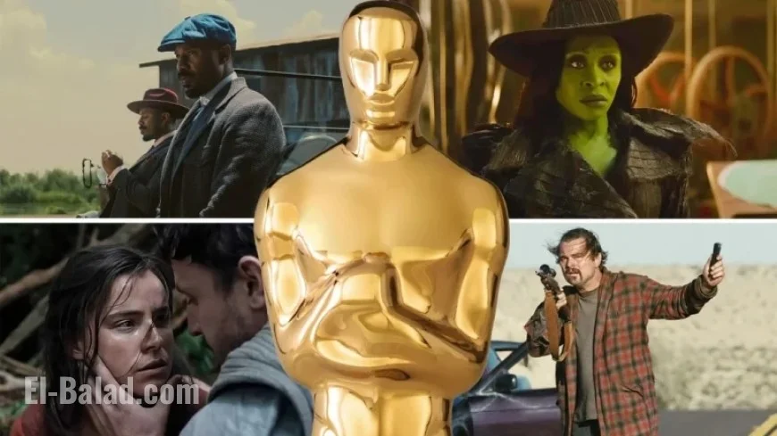 Is the Oscar Race Already Decided?