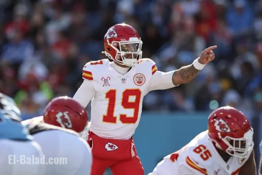 Chris Oladokun Leads Backup Quarterbacks Starting on Christmas Day