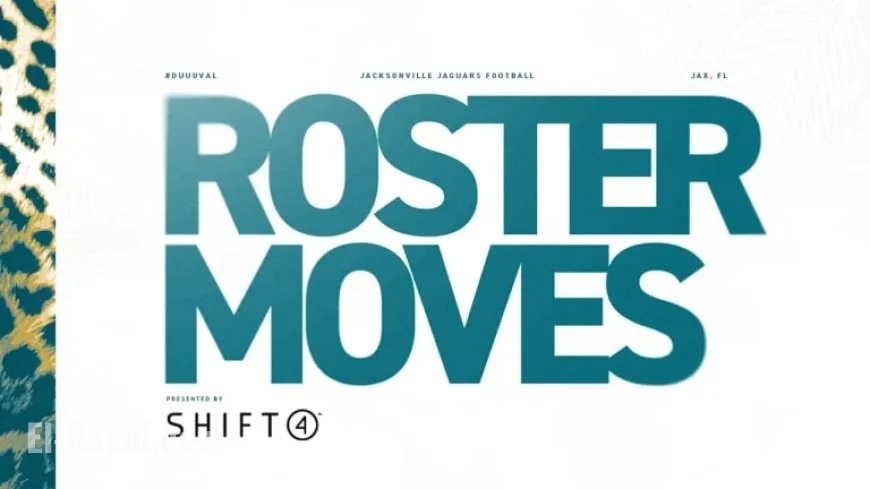 Jaguars Sign CB Keith Taylor, Place Jourdan Lewis on Injured Reserve