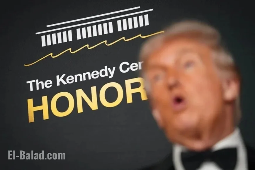 Ex-‘South Park’ Writer Purchases Trump-Kennedy Center Domain Names
