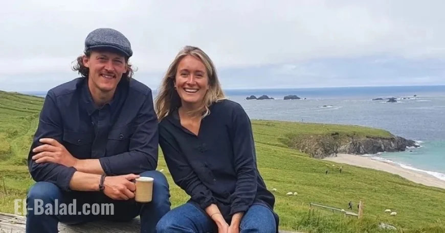 Ex-Ice Hockey Player Becomes Caretaker of Uninhabited Island