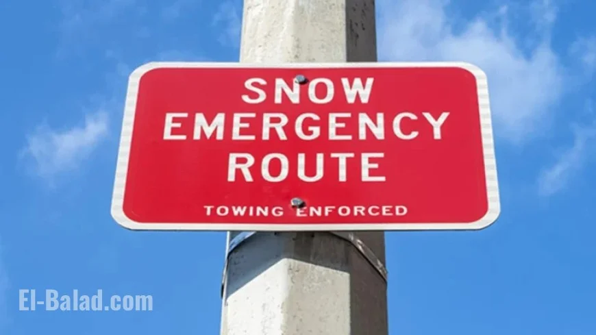 Pennsylvania Communities Declare Snow Emergency Ahead of Storm