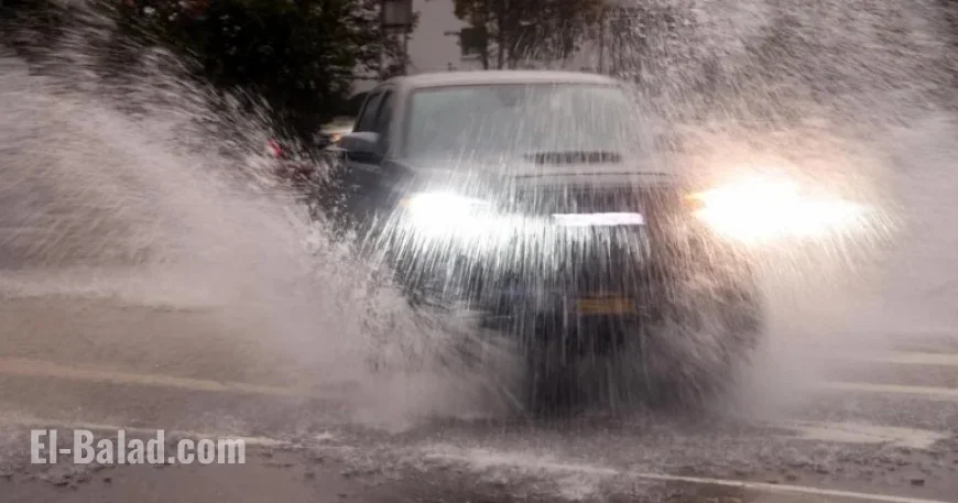 SoCal’s Wettest Christmas: Navigating the Drought-to-Deluge Cycle