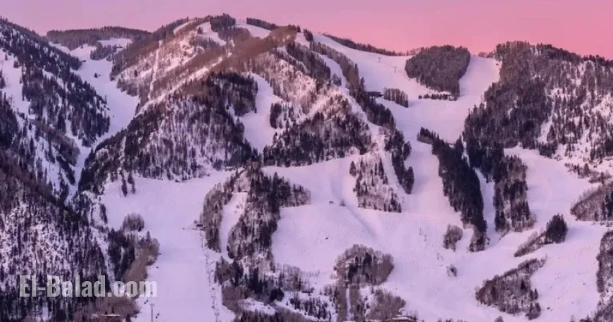 Skier Fatally Collides with Tree at Aspen Mountain Resort, Colorado