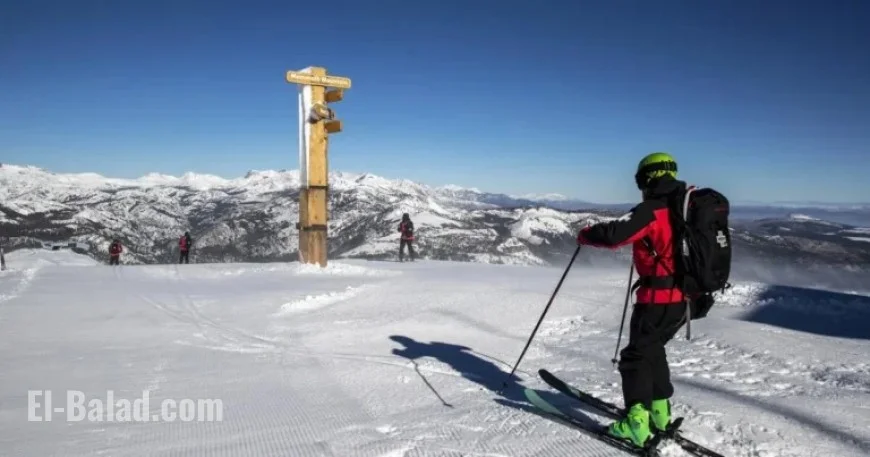 Avalanche Hits Mammoth Mountain, Injures Two Ski Patrollers