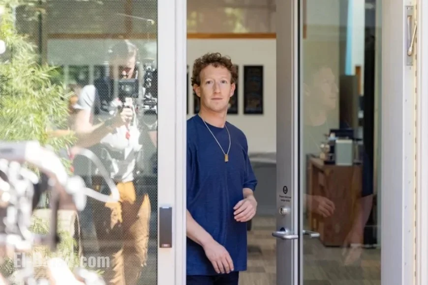 Mark Zuckerberg Gifts Headphones to Neighbors Amid Persistent Construction Noise