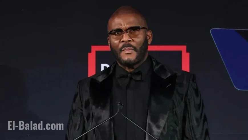 Actor Sues Tyler Perry for Sexual Assault Over ‘Boo! A Madea Halloween’