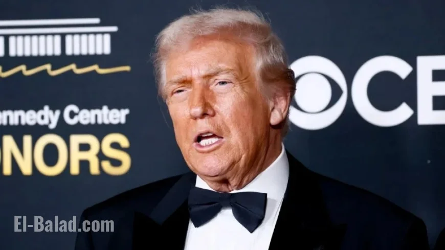 Kennedy Center Rebranding Sparks 100 Angry Reactions