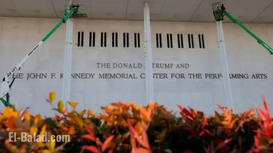 South Park Writer Acquires ‘TrumpKennedyCenter’ Domains to Troll President