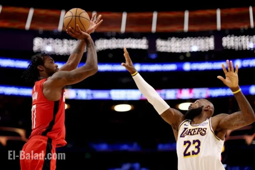 Lakers’ Defensive Struggles: Impact of Luka, LeBron, and Austin Reaves