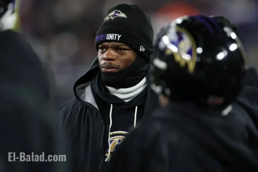 Lamar Jackson Doubtful for Saturday Following Another Missed Ravens Practice