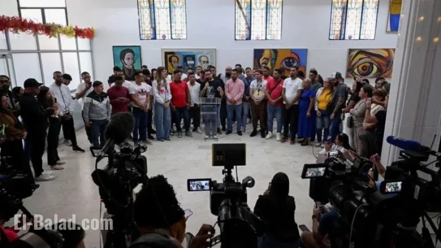 Venezuelans in Salvadoran Prison Challenge US Deportation in Court