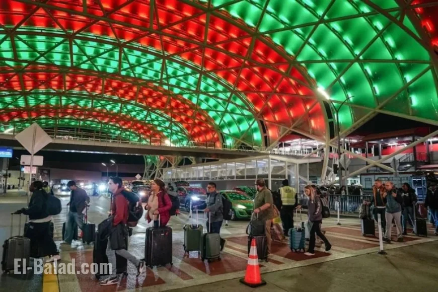 Storms Disrupt US Travel: Flights Canceled, Roads Closed