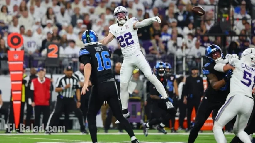 Harrison Smith’s Interception Highlights 6 Key Takeaways in Vikings’ Win Over Lions