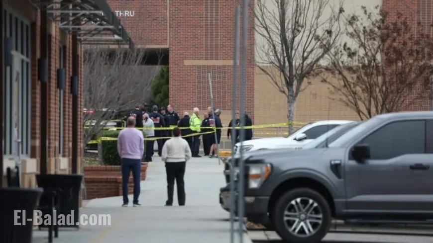 Two Police Officers Shot in Mint Hill, Near Charlotte, NC