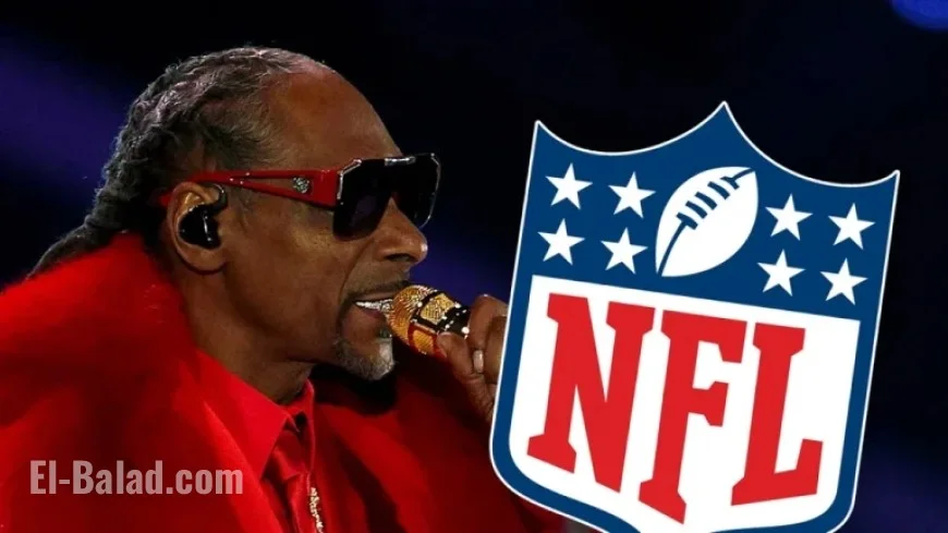 Snoop Dogg’s Netflix NFL Halftime Show Praised Above Super Bowl Performances