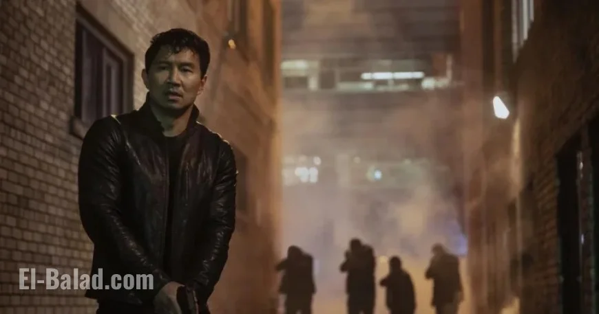 Review: Simu Liu Stars in Thrilling ‘The Copenhagen Test’