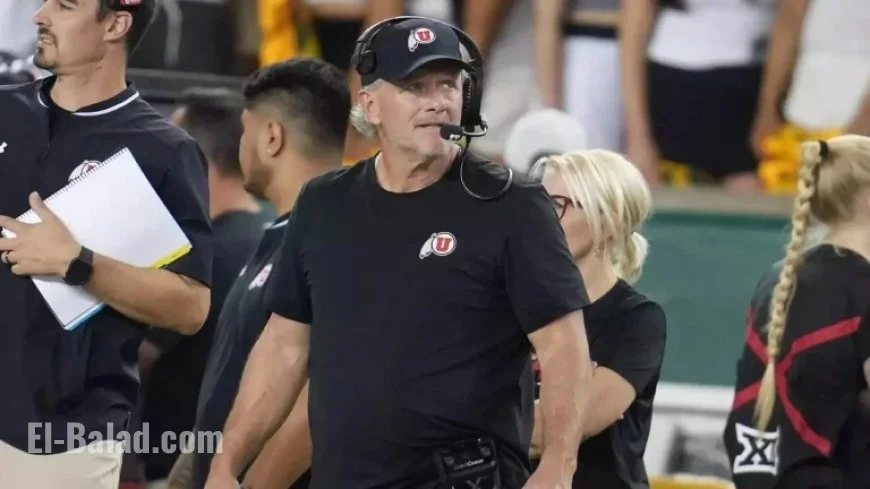 Kyle Whittingham Appointed as Michigan Football’s J. Ira and Nicki Harris Coach