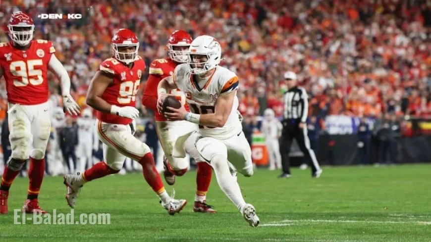 Broncos’ Offense Triumphs Over Kansas City with Two 14-Play TD Drives