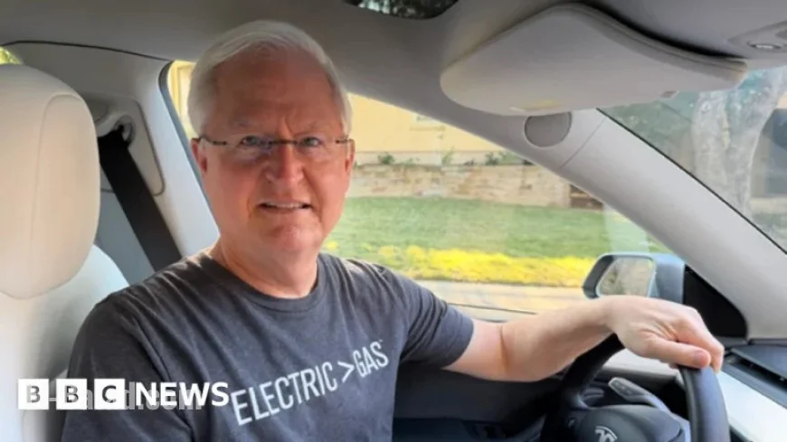 Is Texting in a Self-Driving Tesla Reckless?