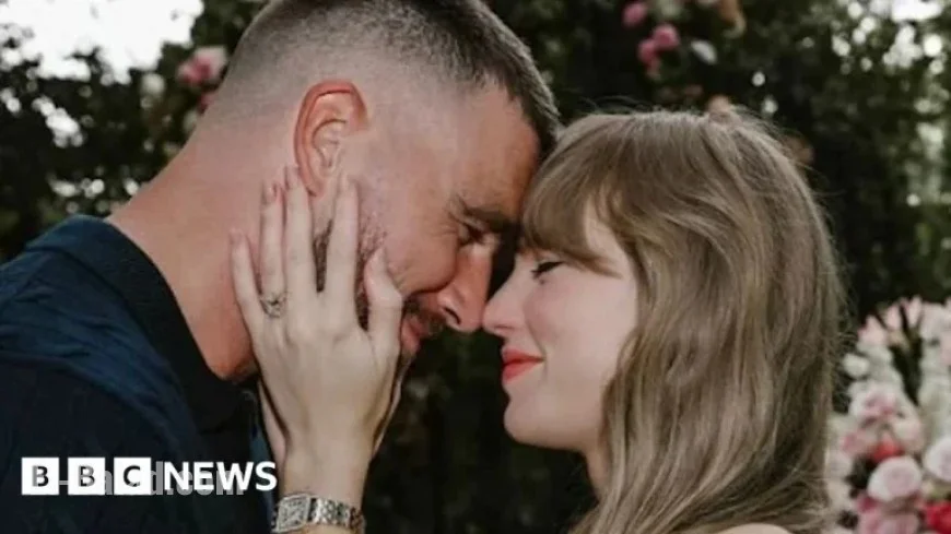 Taylor Swift Announces Engagement with Heartfelt Instagram Caption