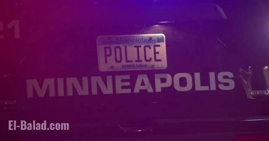 Minneapolis Police Investigate Suspicious Death After Woman’s Body Found in Vehicle