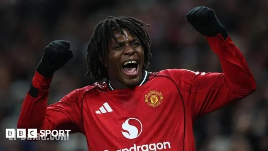 Man Utd Triumphs with New Style, Amorim Admits: ‘We Suffered Together’