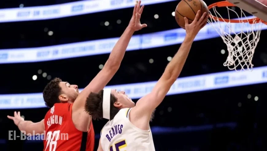 Austin Reaves Sidelined for a Month Due to Calf Injury