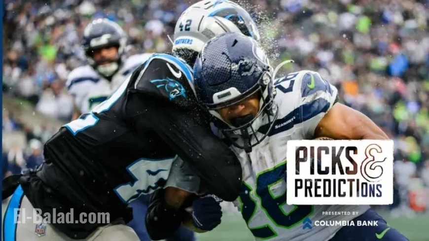 Week 17 Predictions: Winning Picks Against the Carolina Panthers