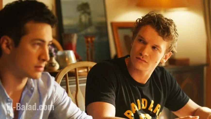 Heated Rivalry Finale Explained: What’s Next for Shane and Ilya?