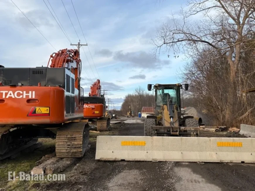 OCWA Fights Summer Water Leaks in Transmission Line Serving 6 CNY Towns