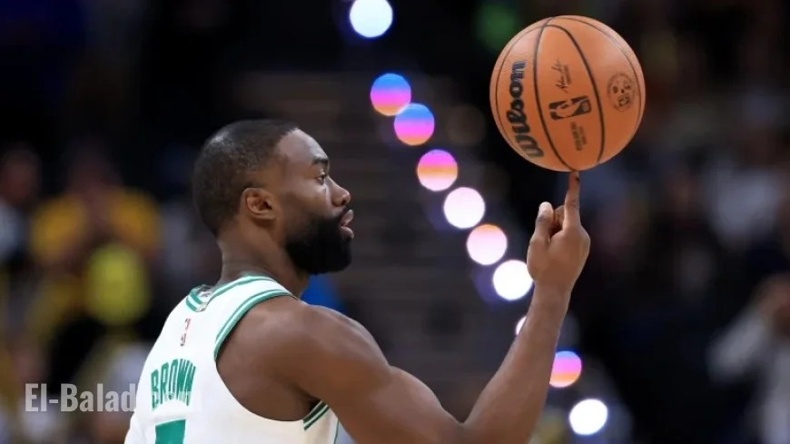 Jaylen Brown’s 30-Point Streak Reaches Eight Consecutive Games