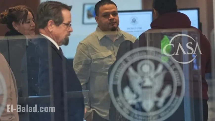 Judge Schedules Hearing for Kilmar Abrego Garcia on NPR