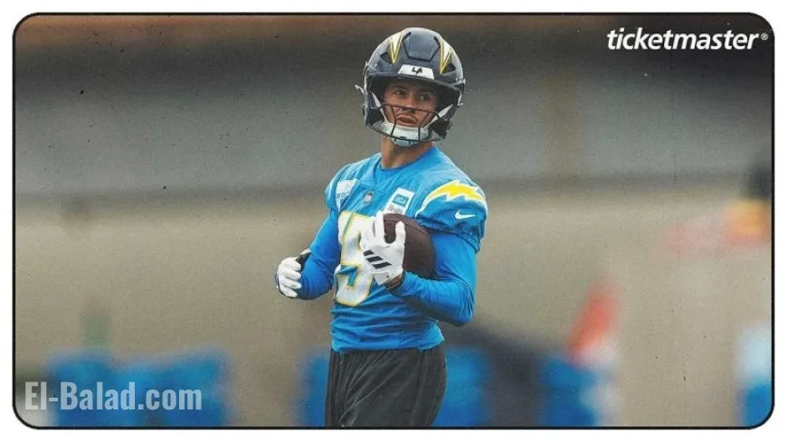 Key Chargers Players to Watch Against Texans in Week 17 Showdown