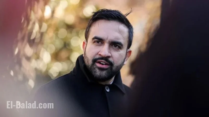 Zohran Mamdani Leads New York into Stability with NYPD Progress