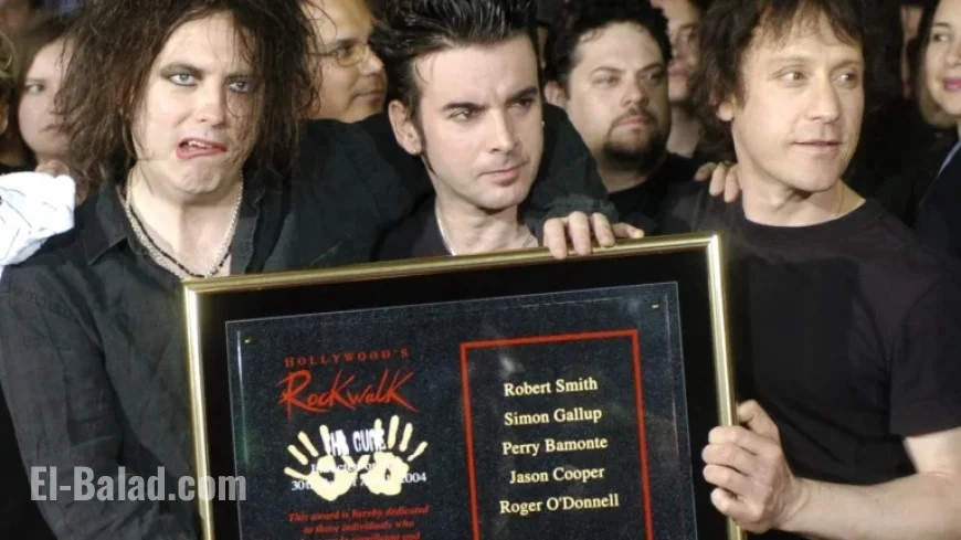 The Cure’s Guitarist and Keyboardist Perry Bamonte Dies at 65