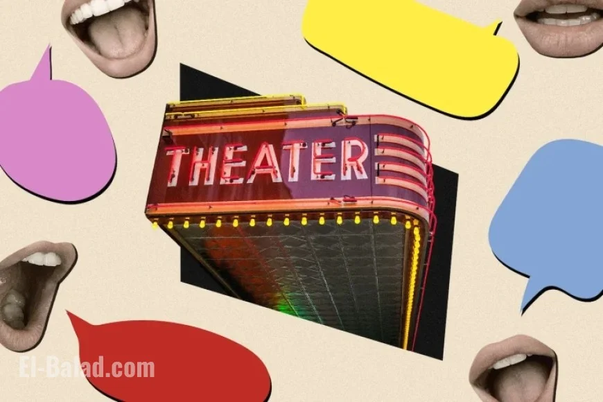 Hold off criticism of a Broadway show until two blocks away.