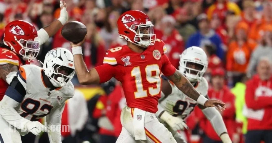 Chiefs Christmas Defeat: 10 Winners, 7 Losers Against Broncos