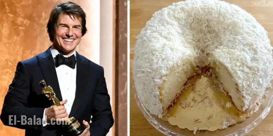 I Tried Tom Cruise’s Famous Christmas Cake Sent to Friends